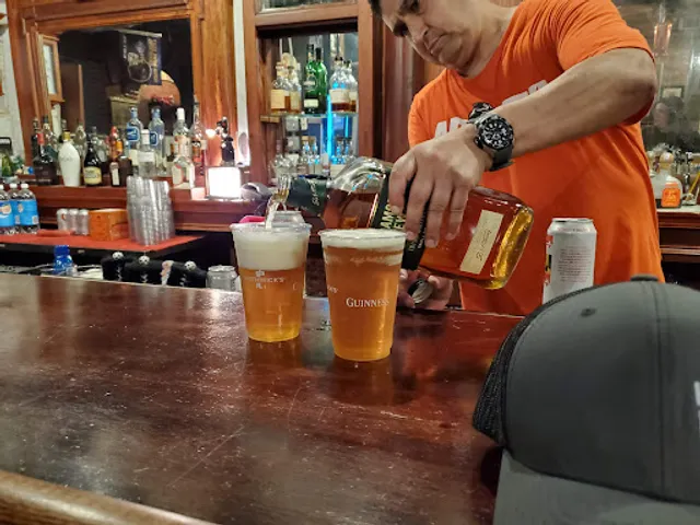 Quigley's Half-Irish Pub