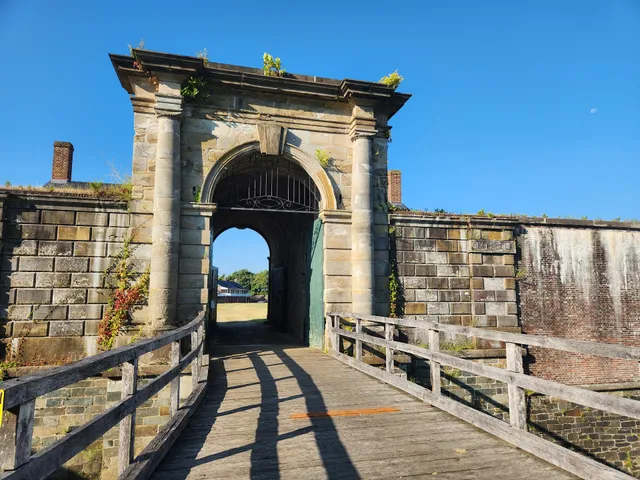 Historic Fort Washington