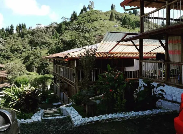 Hospedaje El Mirador