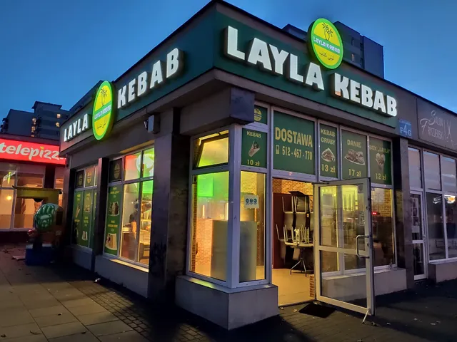 Layla Kebab