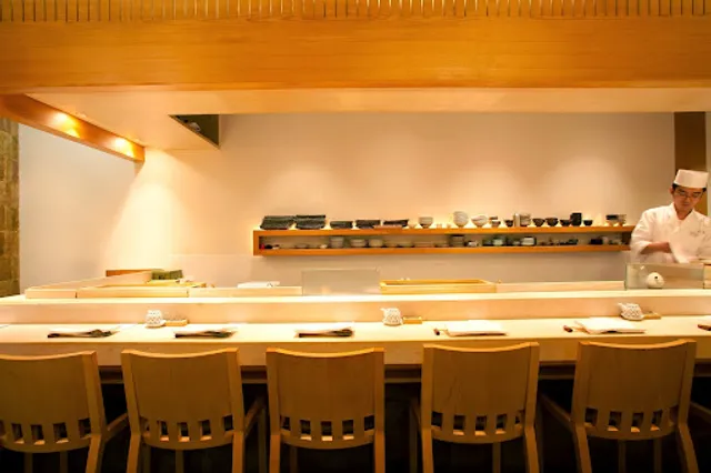 Matsue Sushi - Ebisu Main Store