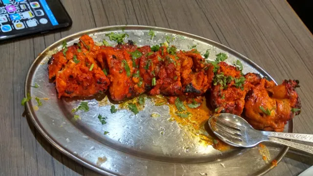Grilled House Kabab Corner