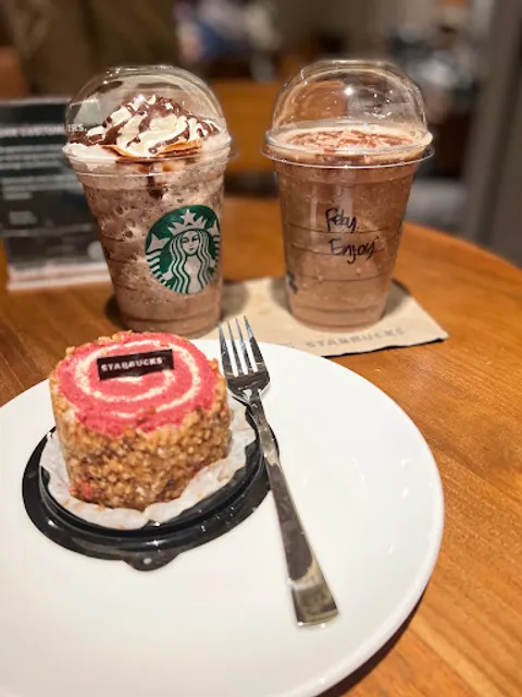 Starbucks Coffee - Jemursari Timur