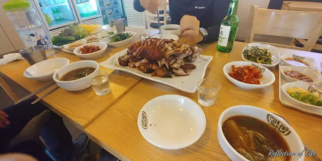 천년족발