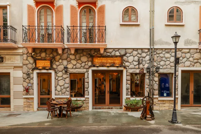 Little Sun Phu Quoc homestay