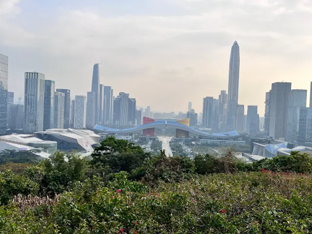 深圳市莲花山公园