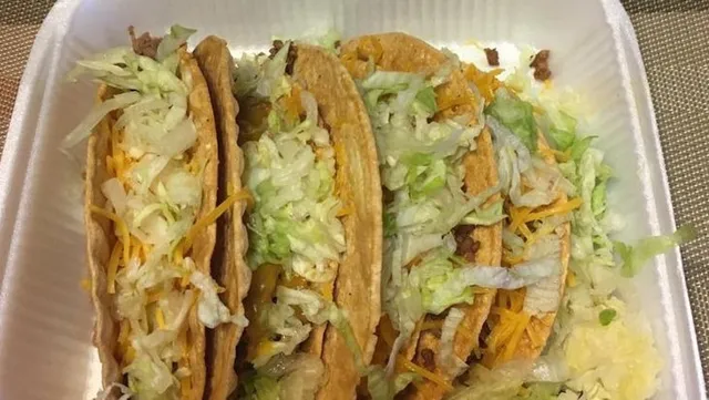 Los Bertos Mexican Food