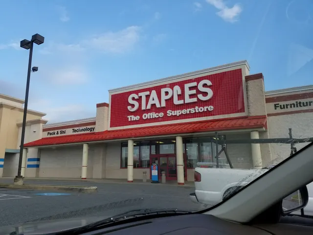 Staples