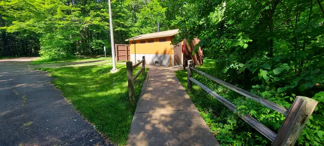Lake of the Pines State Campground
