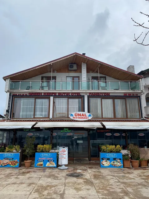 Green Kerpe Otel - Pansiyon