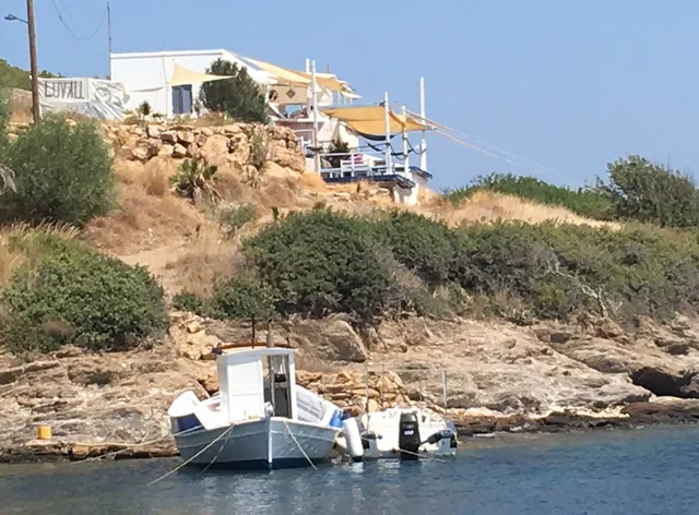 pantelis marathi island resort