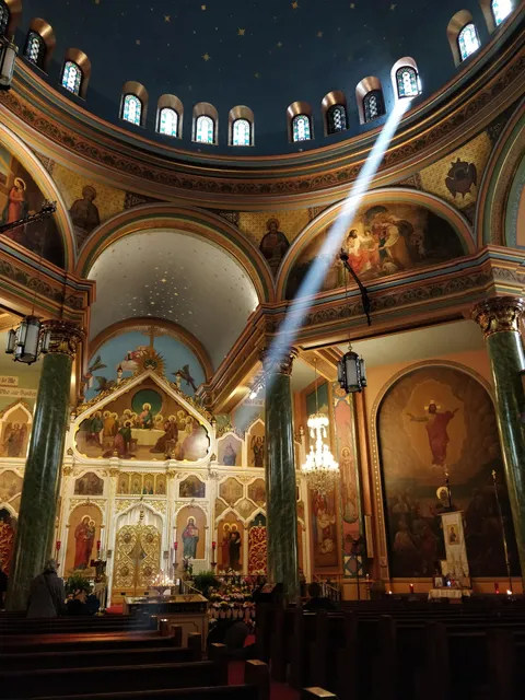 SS Peter & Paul Russian Orthodox Cathedral