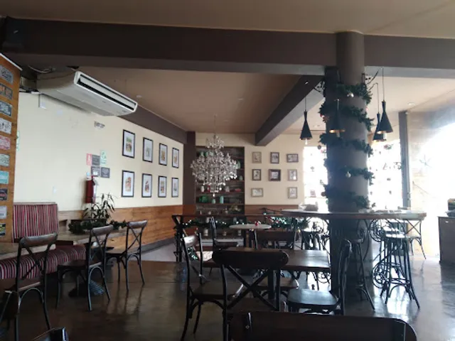 Pancho Fierro Café Ica