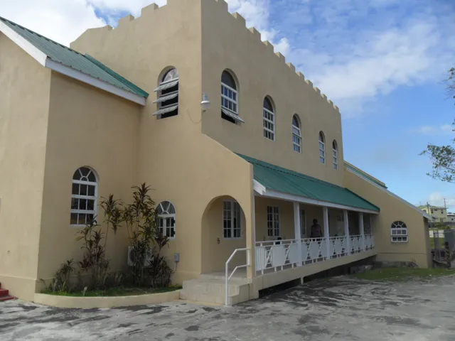 Breath of Life Seventh day Adventist Church