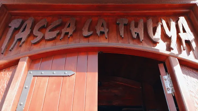 Tasca La Thuya
