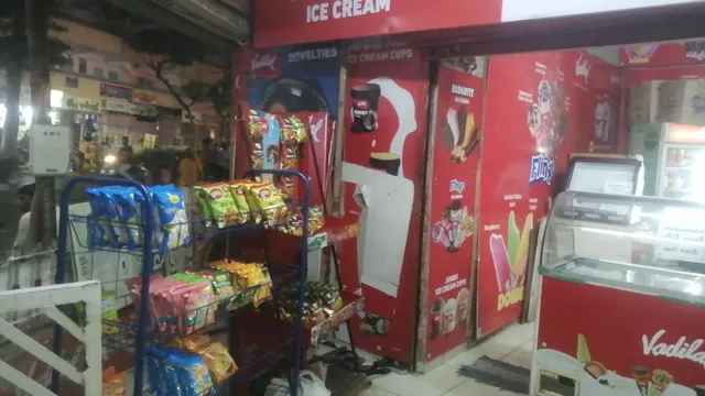 A One Ice Cream Shop