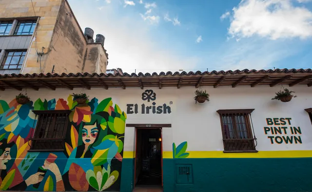 El Irish Pub Candelaria