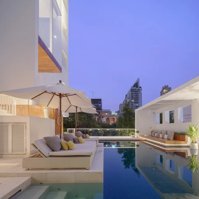 Two Three A Homely Hotel