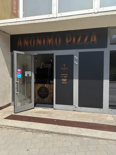 ANONIMO PIZZA