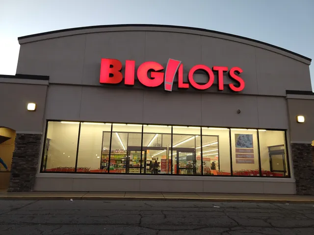 Parkwest Shopping Center