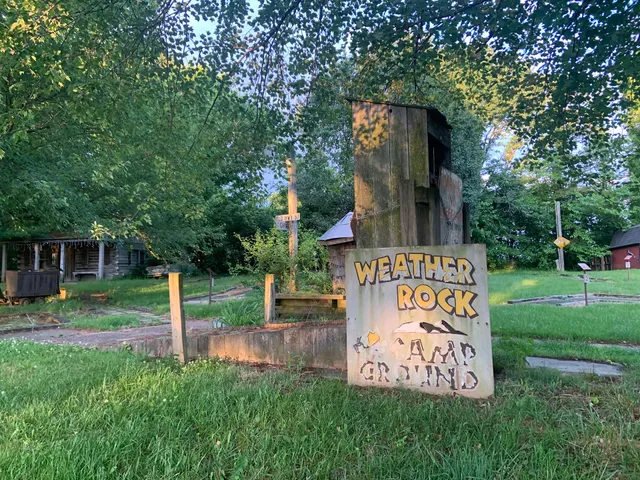 Weather Rock Campground