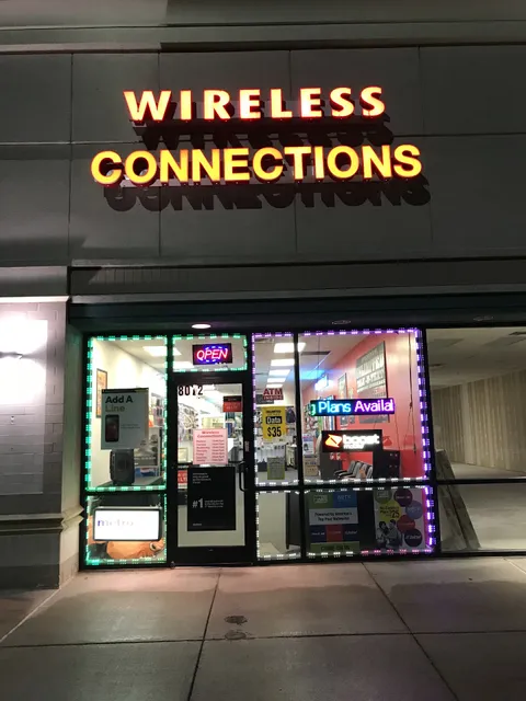 Wireless Connections
