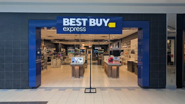 Best Buy Express