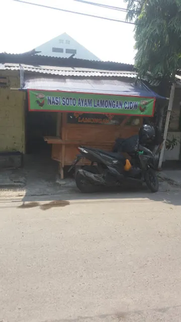 Soto Ayam LAMONGAN (CJDW)