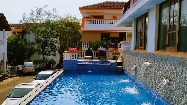 Villa De Plumeria, Goa