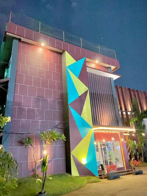 Pesona Enasa Merak Hotel