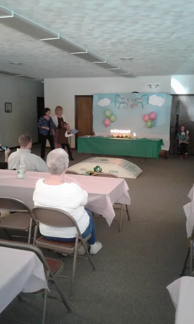 United Church of Woodhull