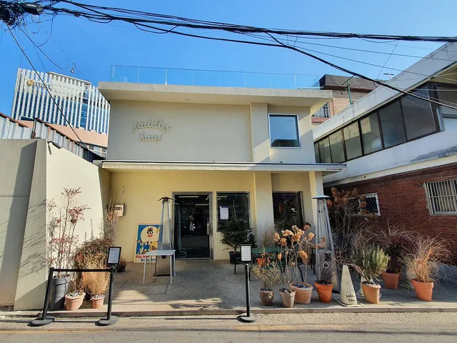 Saddler Haus Seongsu