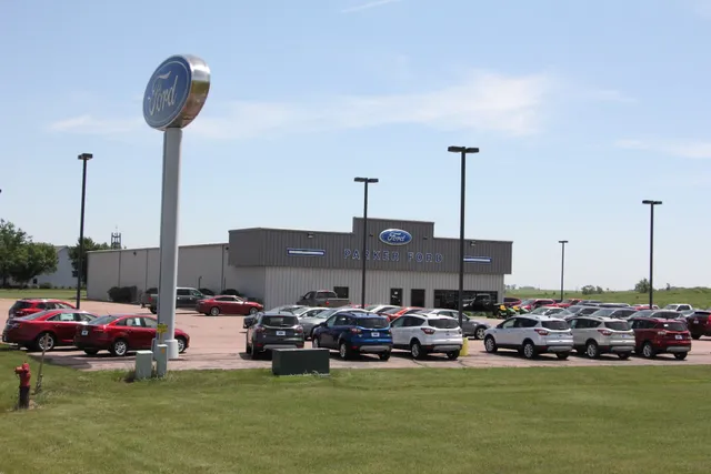 Parker Ford, Inc.