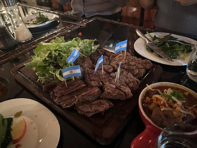 El Bodegon Argentine Restaurant