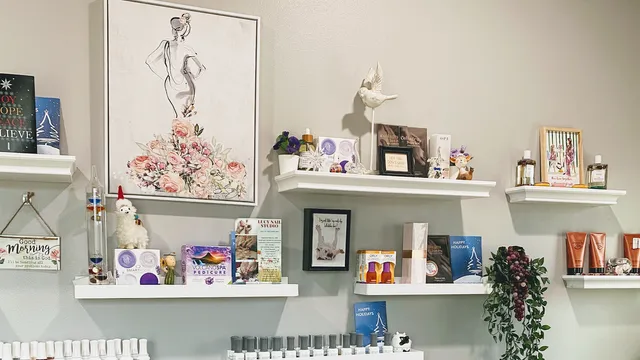 Lucy Nail Studio in Oshkosh Best West Side Manicure Pedicure Salon