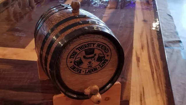 The Thirsty Hound & South Jersey Billiards