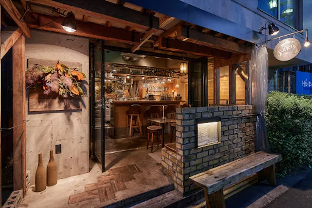 LODGE BISTRO SARU 学芸大学