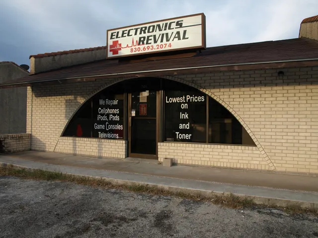 Electronics Revival of Marble Falls TX