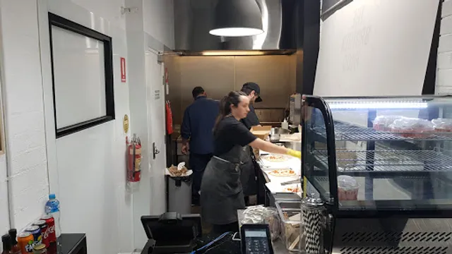 The Brotherhood Yiros & Grill