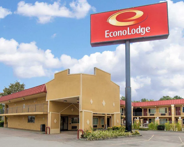 Econo Lodge Chattanooga Northeast - Ooltewah