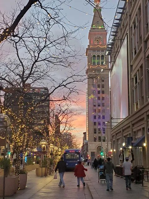 Lannie's Clock Tower