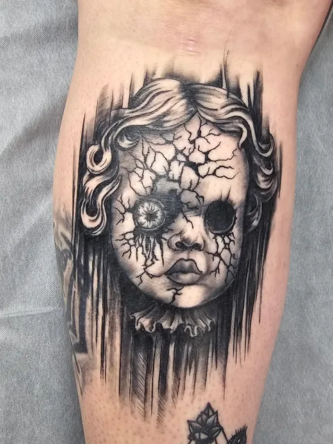 Tigers paw tattoo company