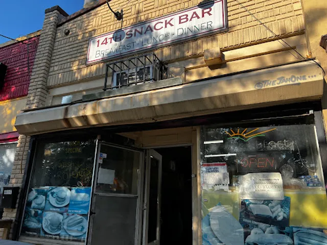 14th Snack Bar