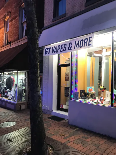 GT Vapes