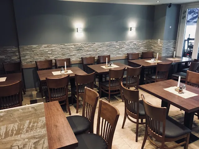 Atlantik Fischrestaurant Ayhan‘nin yeri