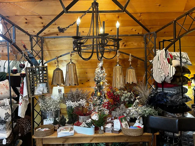 The Mill Furnishings (Black Iris)