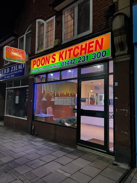 Poon's Kitchen