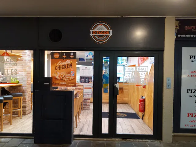 O'Tacos Bussy Saint Georges