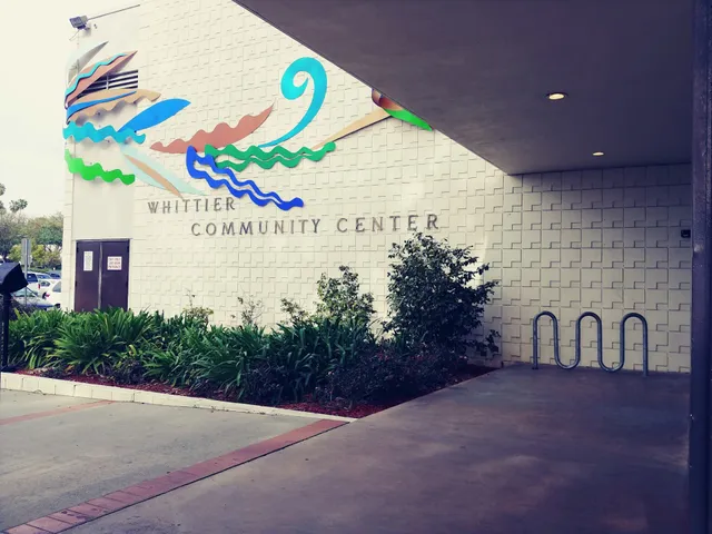 Whittier Community Center