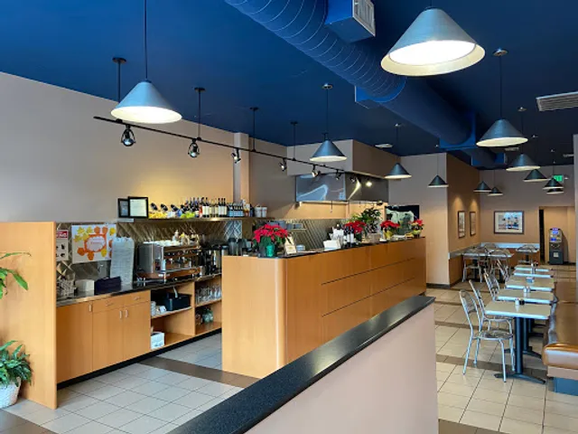 Fresco Creperie & Cafe Williston Park